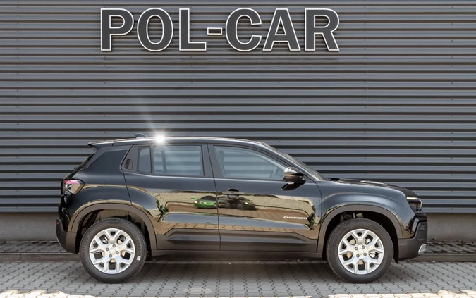 Jeep Avenger cena 124306 przebieg: 5, rok produkcji 2023 z Poznań małe 436